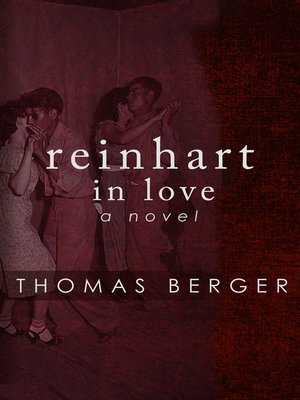 cover image of Reinhart in Love